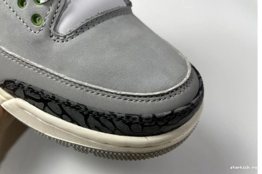 Chlorophyll 136064-006 3 Jordan Retro 136064-006 Air 0424